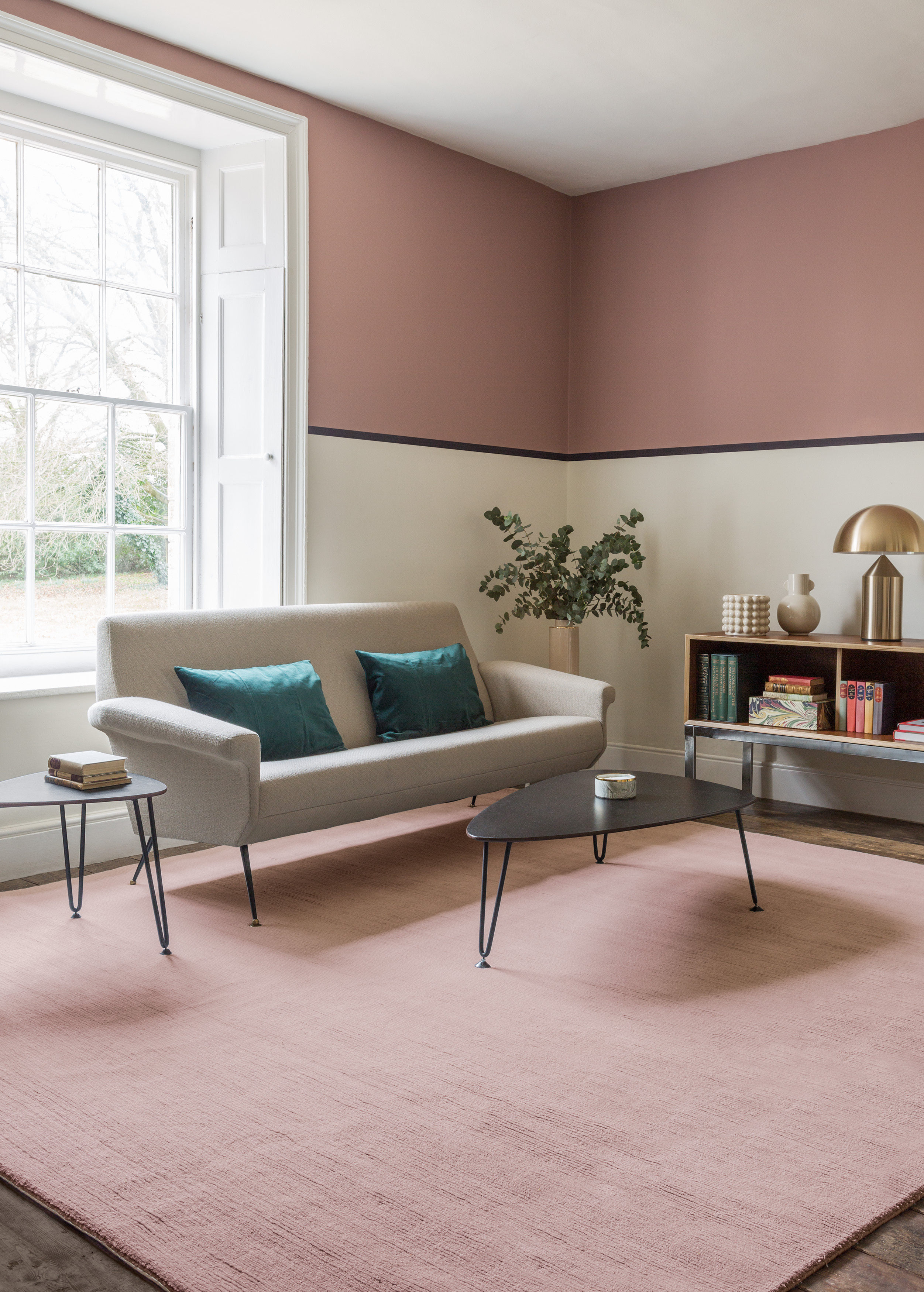 Portobello Pink