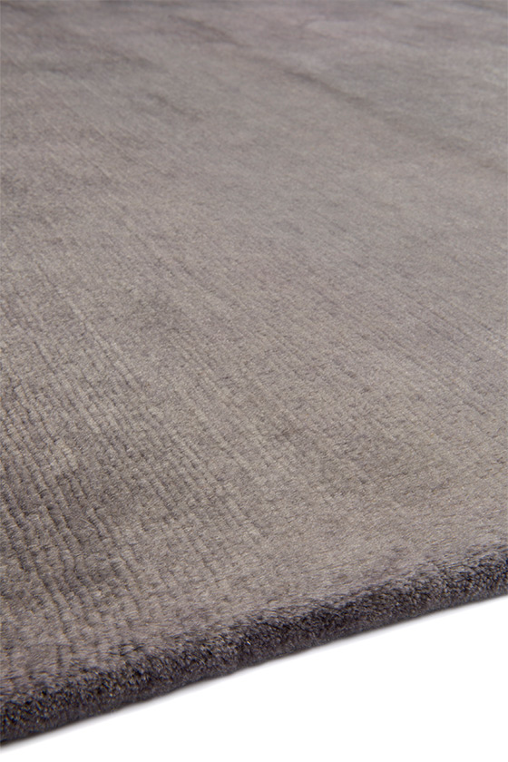 Mohair Slate by The Rug Company - Close-up
[ROOMVO]