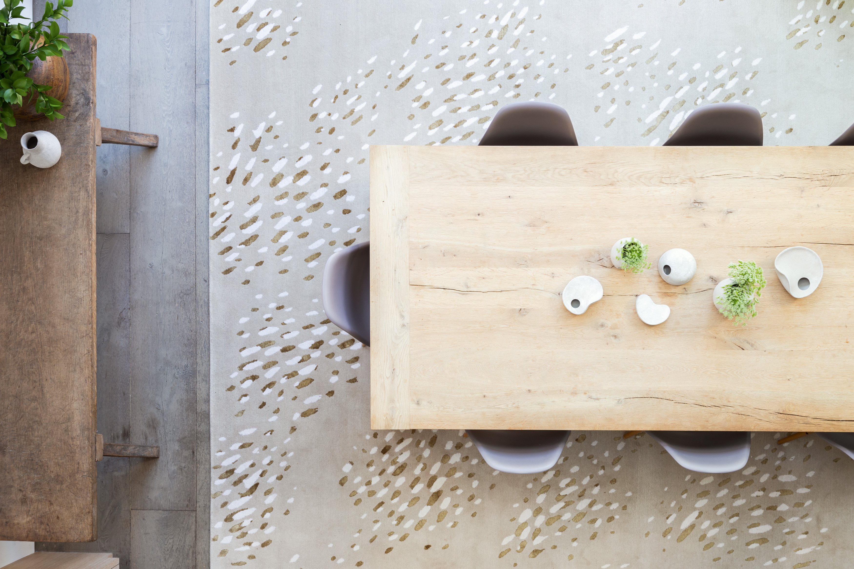 Fleck by The Rug Company - roomset landscape
