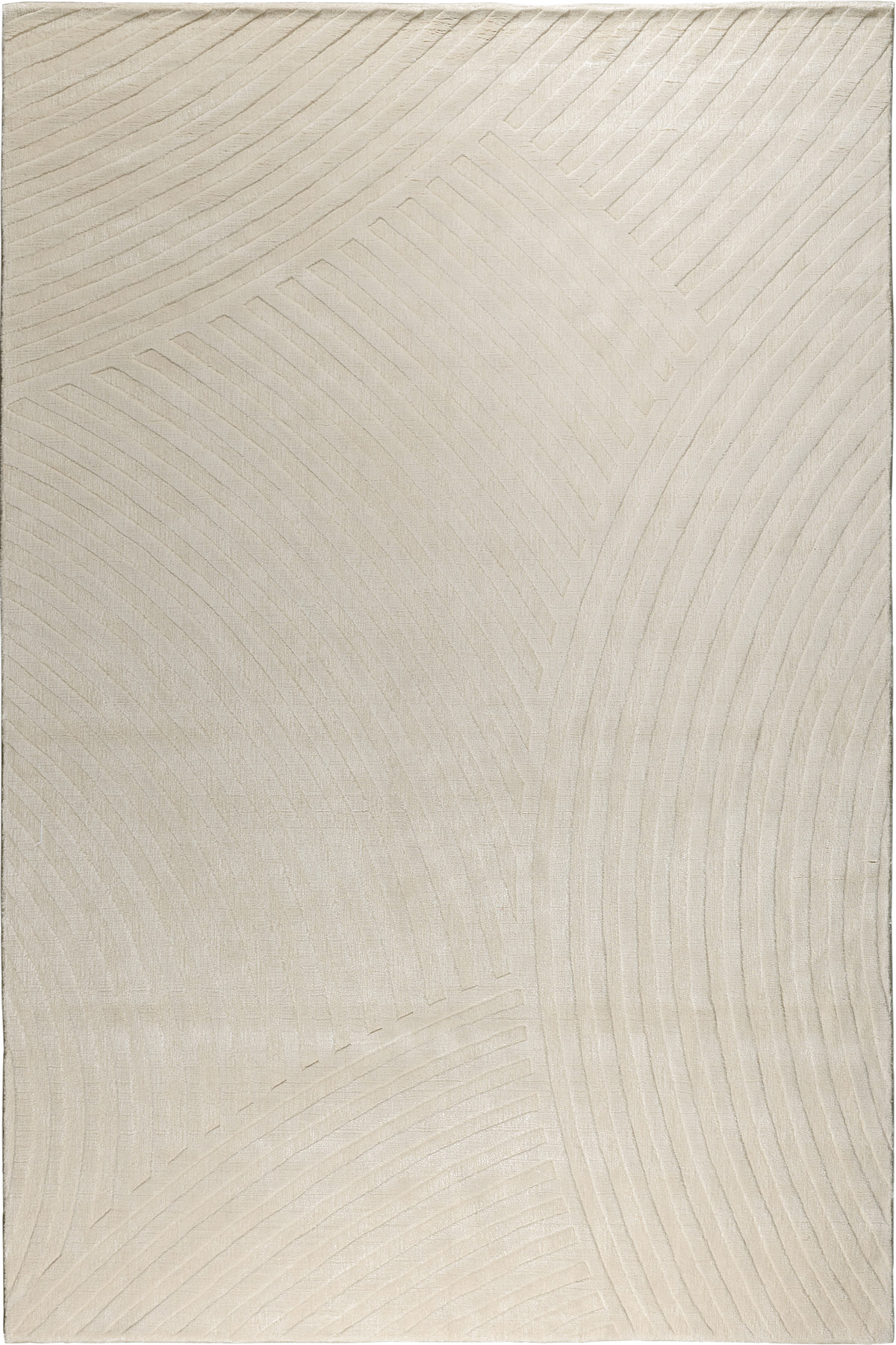 Sono Shell Rug by The Rug Company - flatshot image