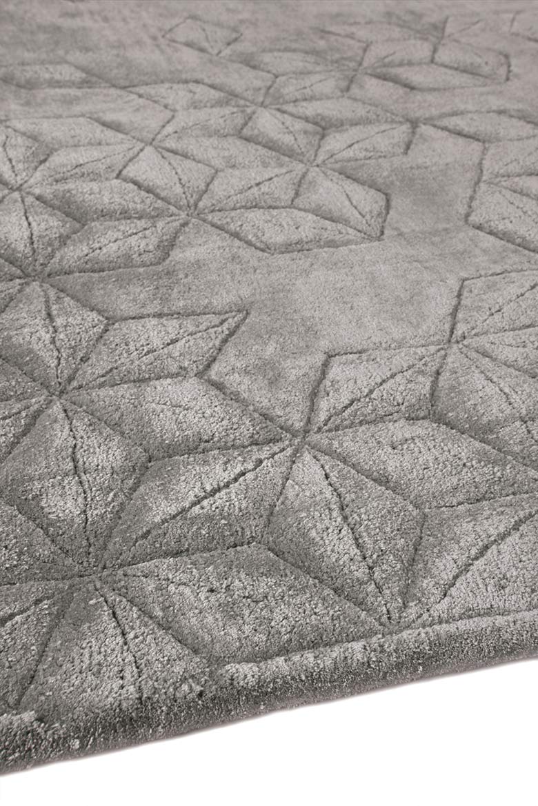 Star Silk Charcoal by Helen Amy Murray - Sidepile
[ROOMVO]