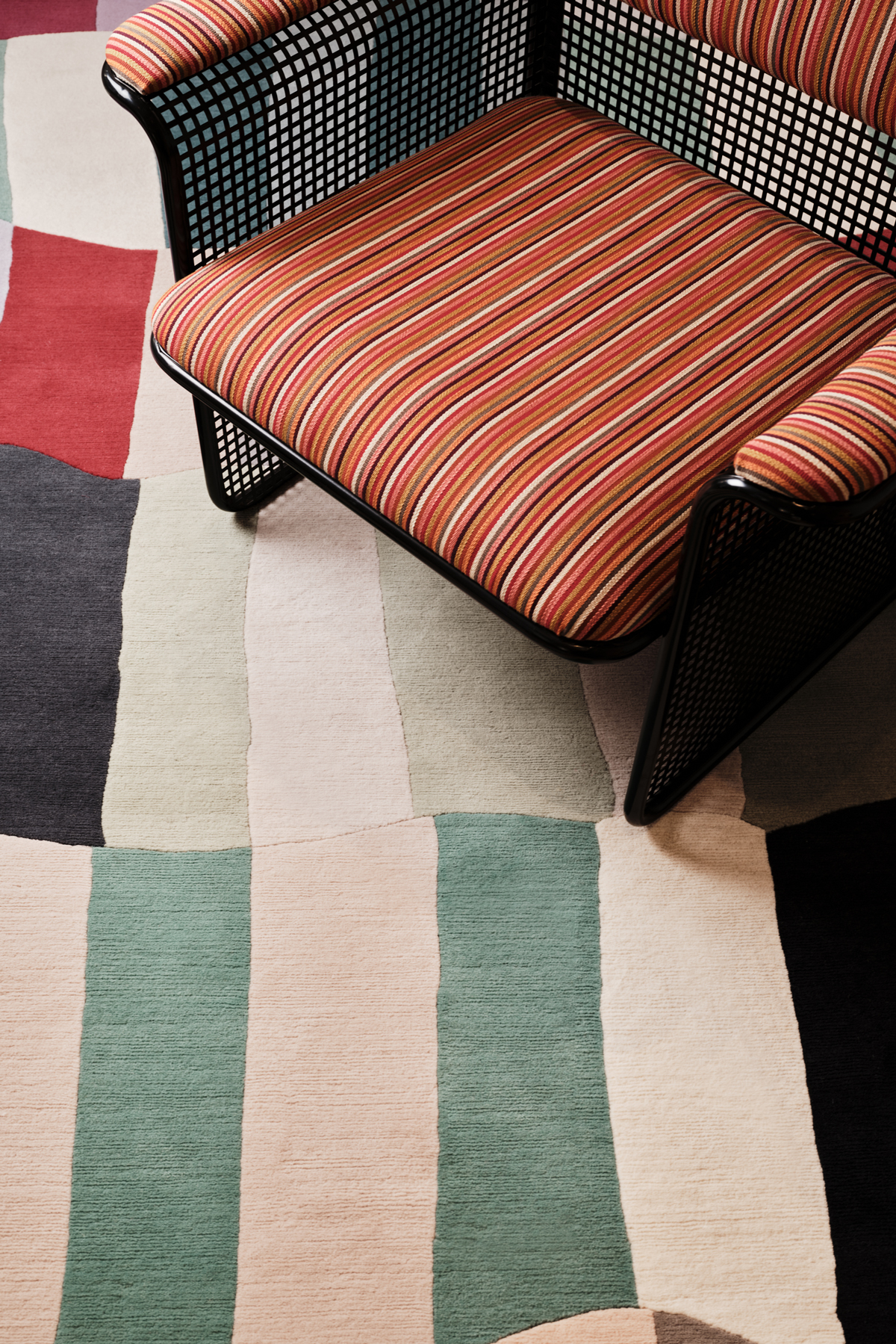 Parachute Earth by Paul Smith - incidental image