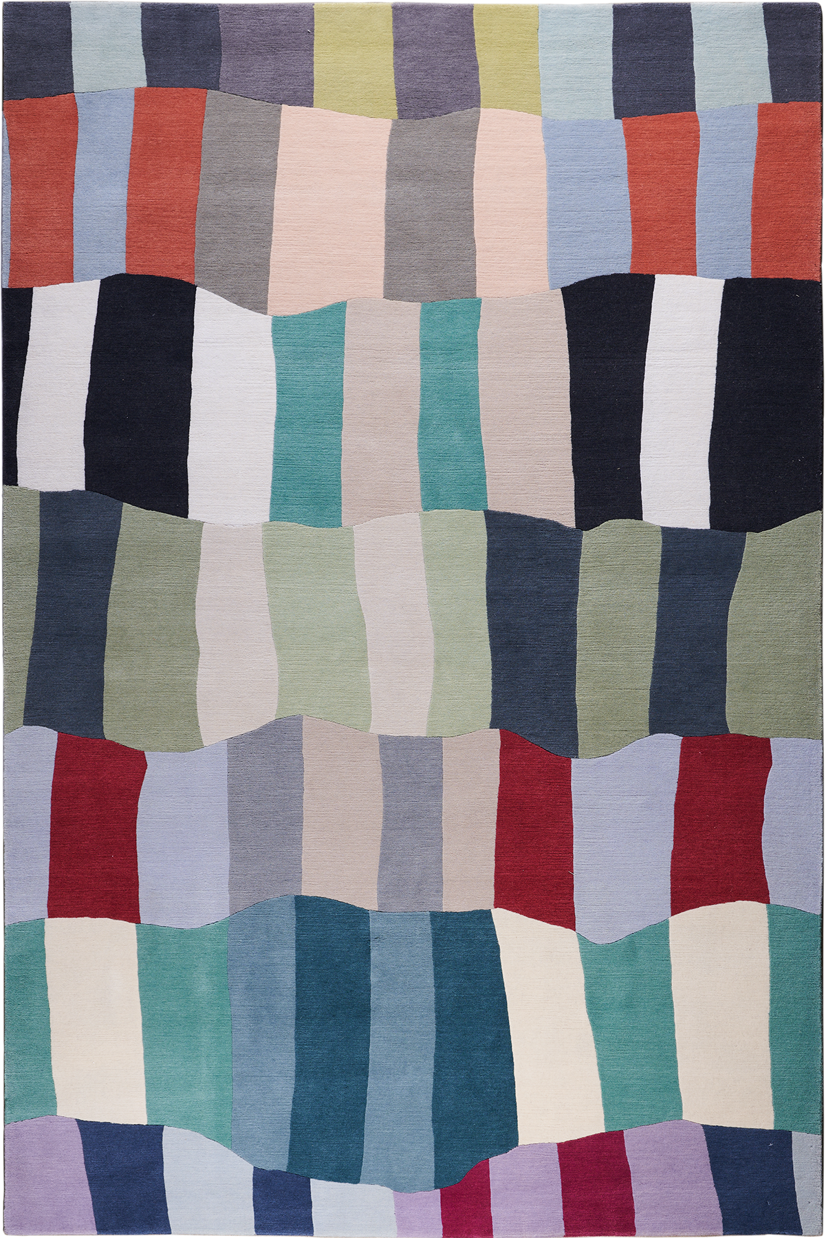 Parachute Earth by Paul Smith - flatshot image
