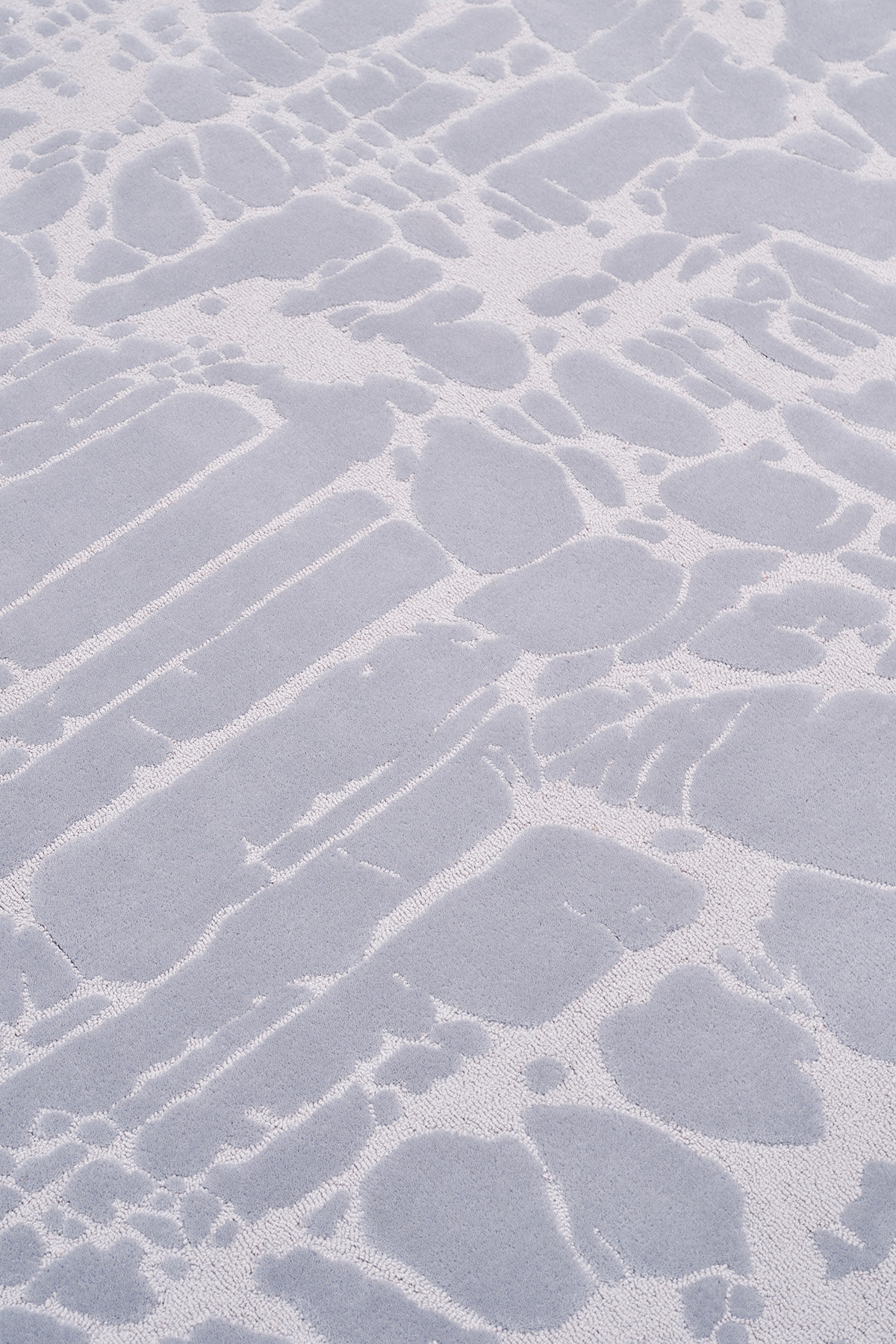 Veloura Cloud by Lucinda Loya - closeup