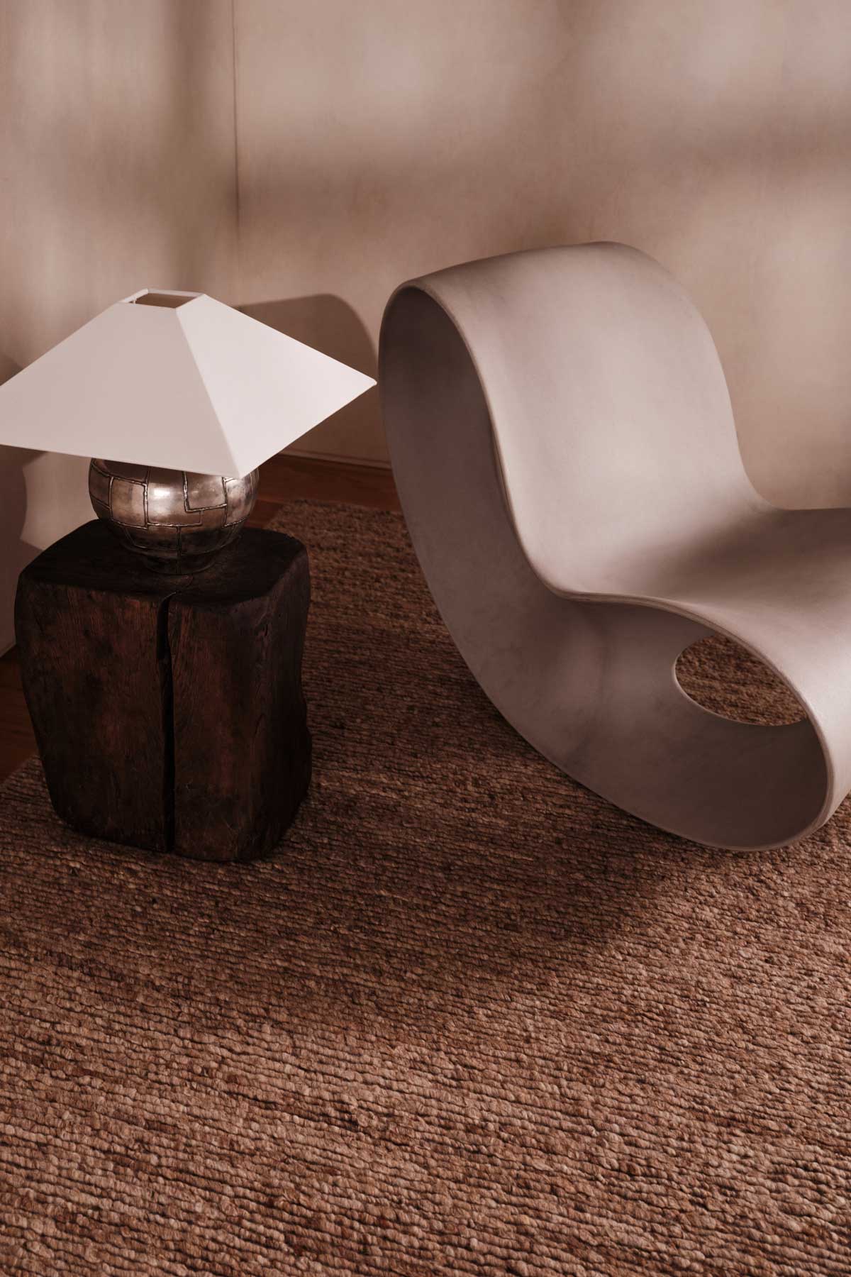 Caliche Camel by The Rug Company [ROOMVO]