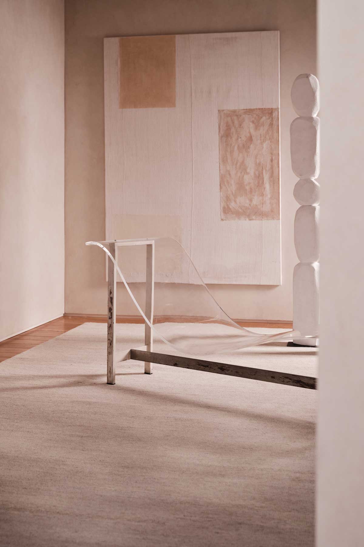 Caliche Sandstone by The Rug Company - inspiration