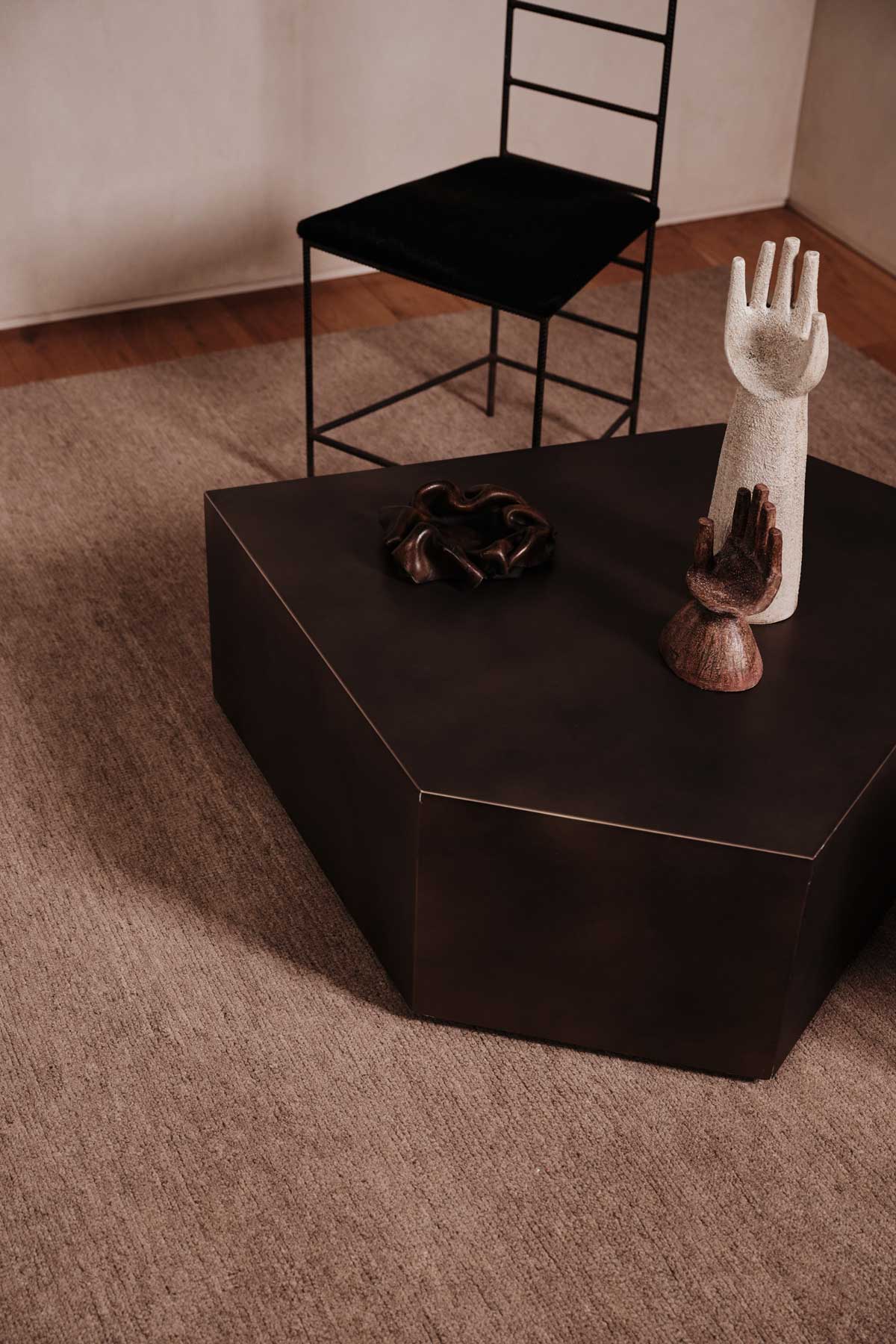 Caliche Taupe by The Rug Company - incidental