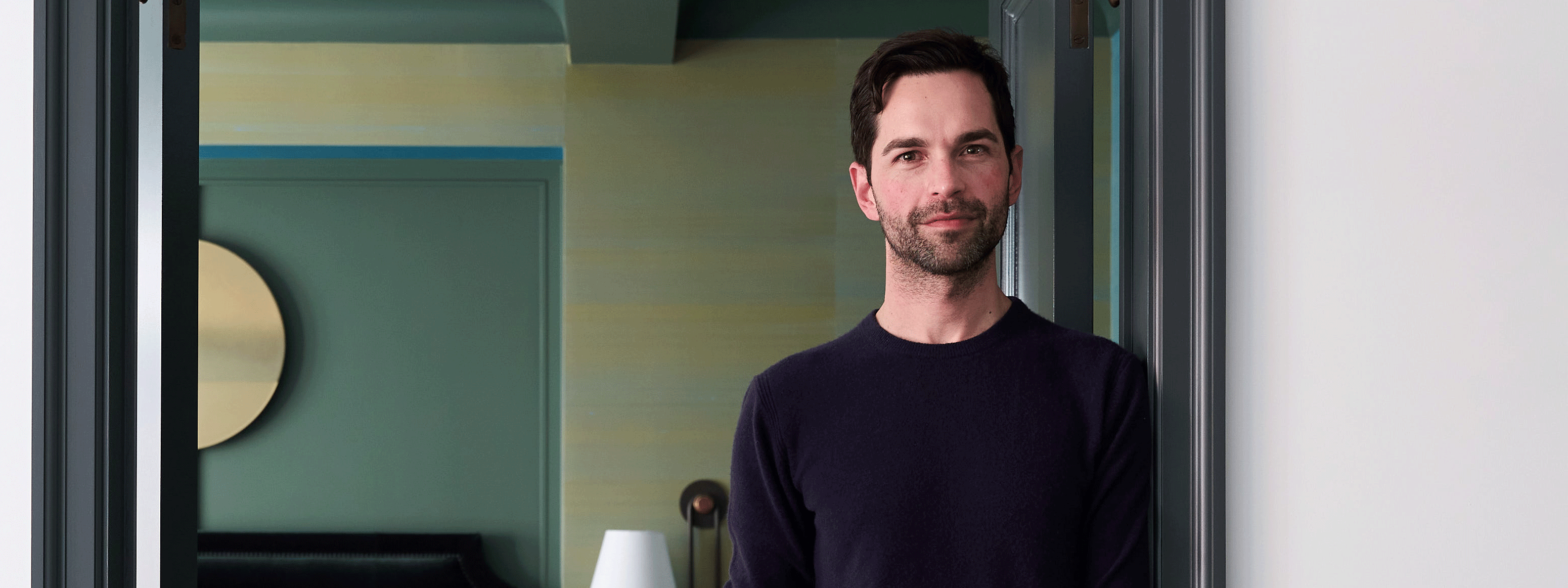 Q&A with Bennett Leifer - The Rug Company UK