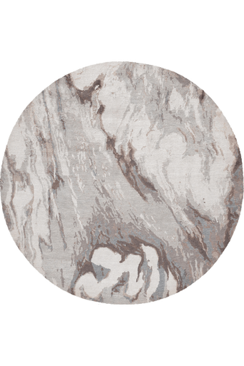 Calacatta Grey Round