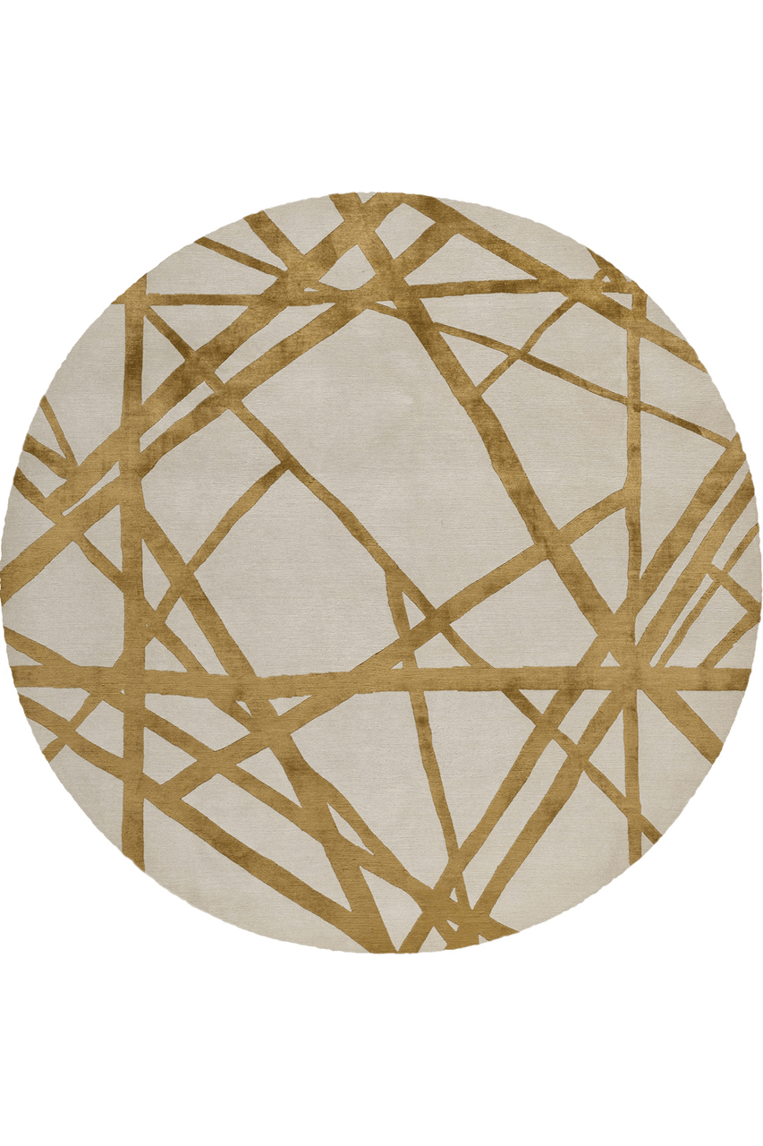 Channels Copper Round by Kelly Wearstler - Product detail