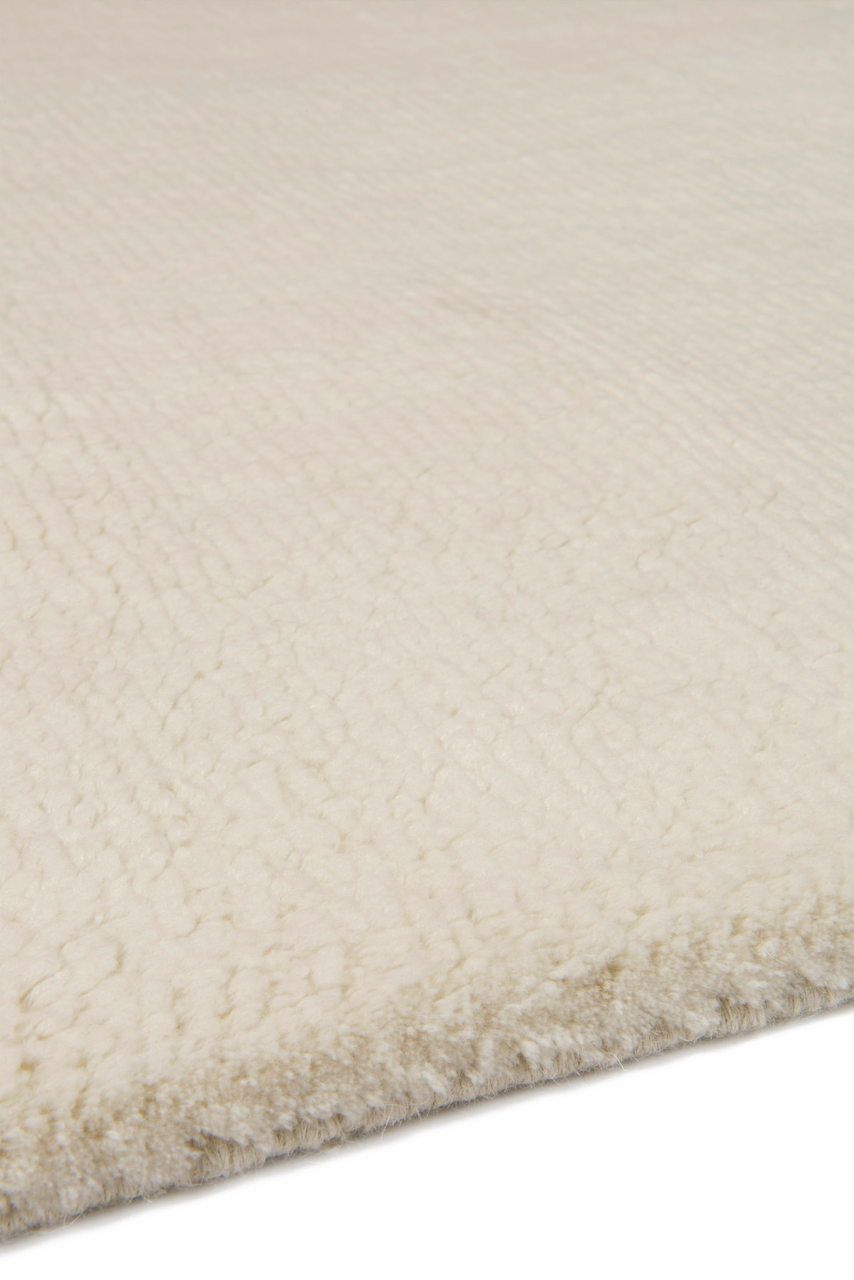 Mohair Natural by  The Rug Company - Close-up