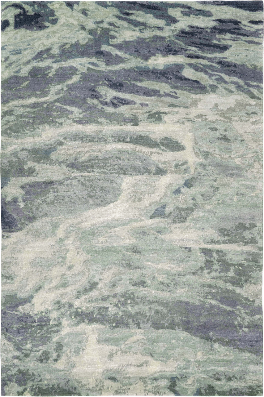 Oceanic by The Rug Company - flatshot