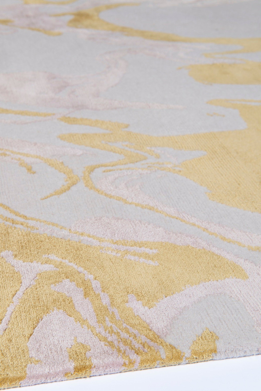 Echo Gold by The Rug Company  - Product detail
[ROOMVO]