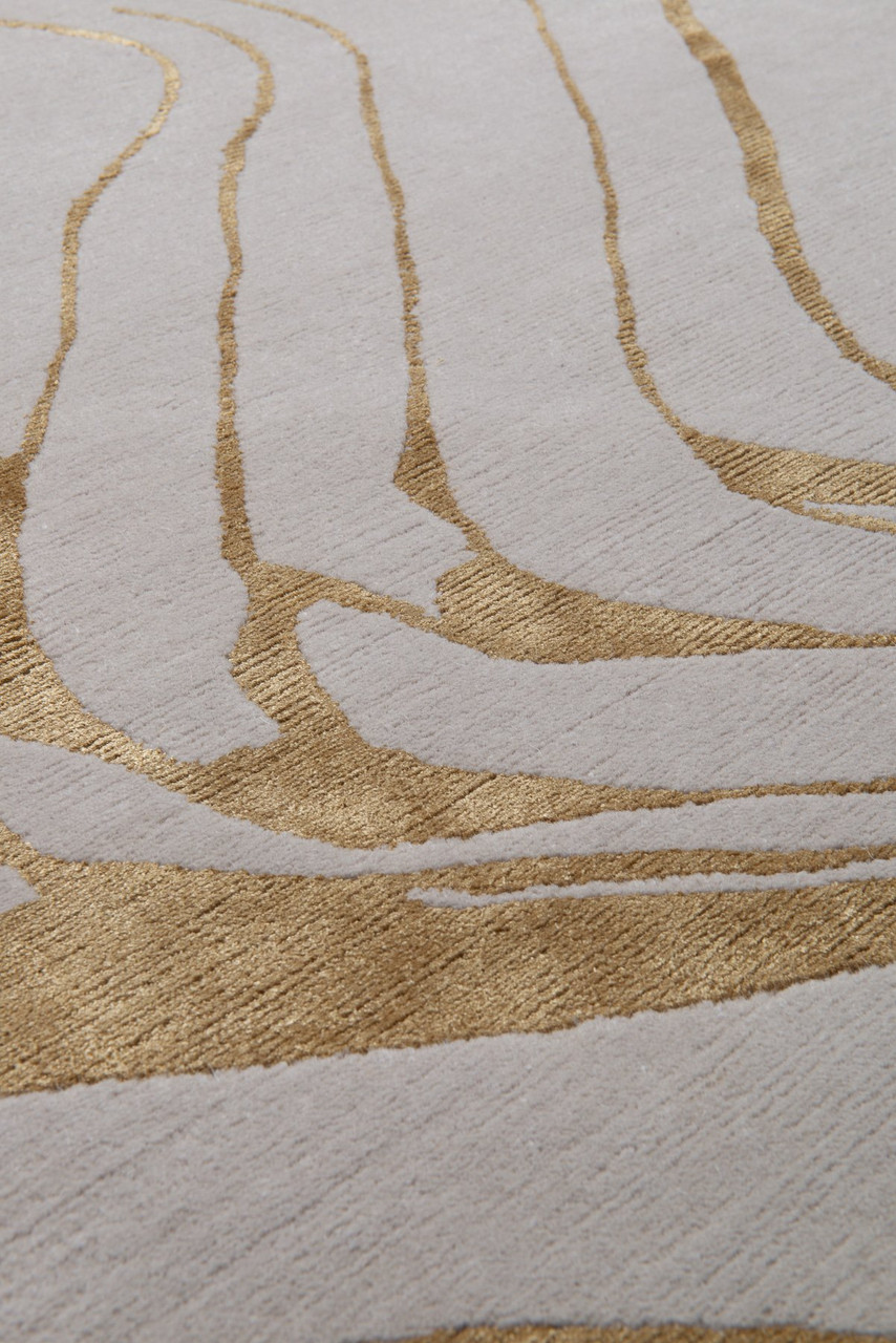 Flow Bronze by The Rug Company  - Product detail