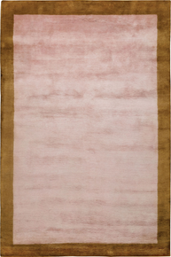 Border Mohair Rose Quartz