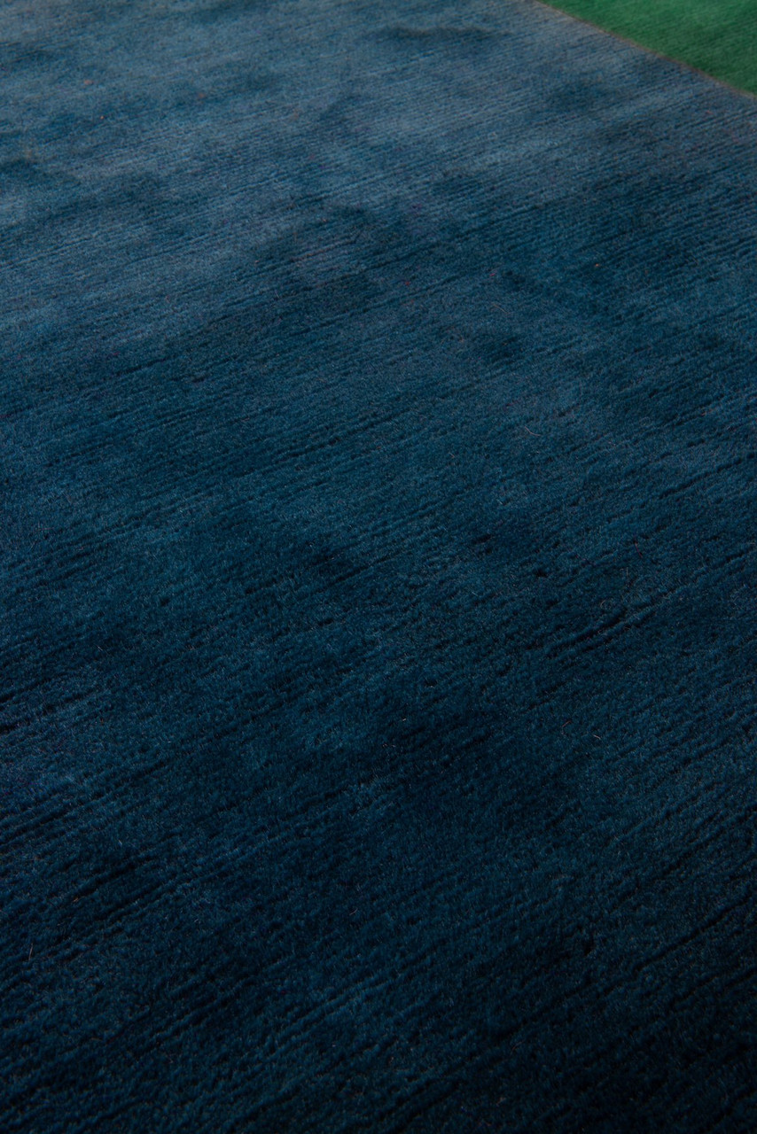 Mohair Border Emerald by The Rug Company - Product detail