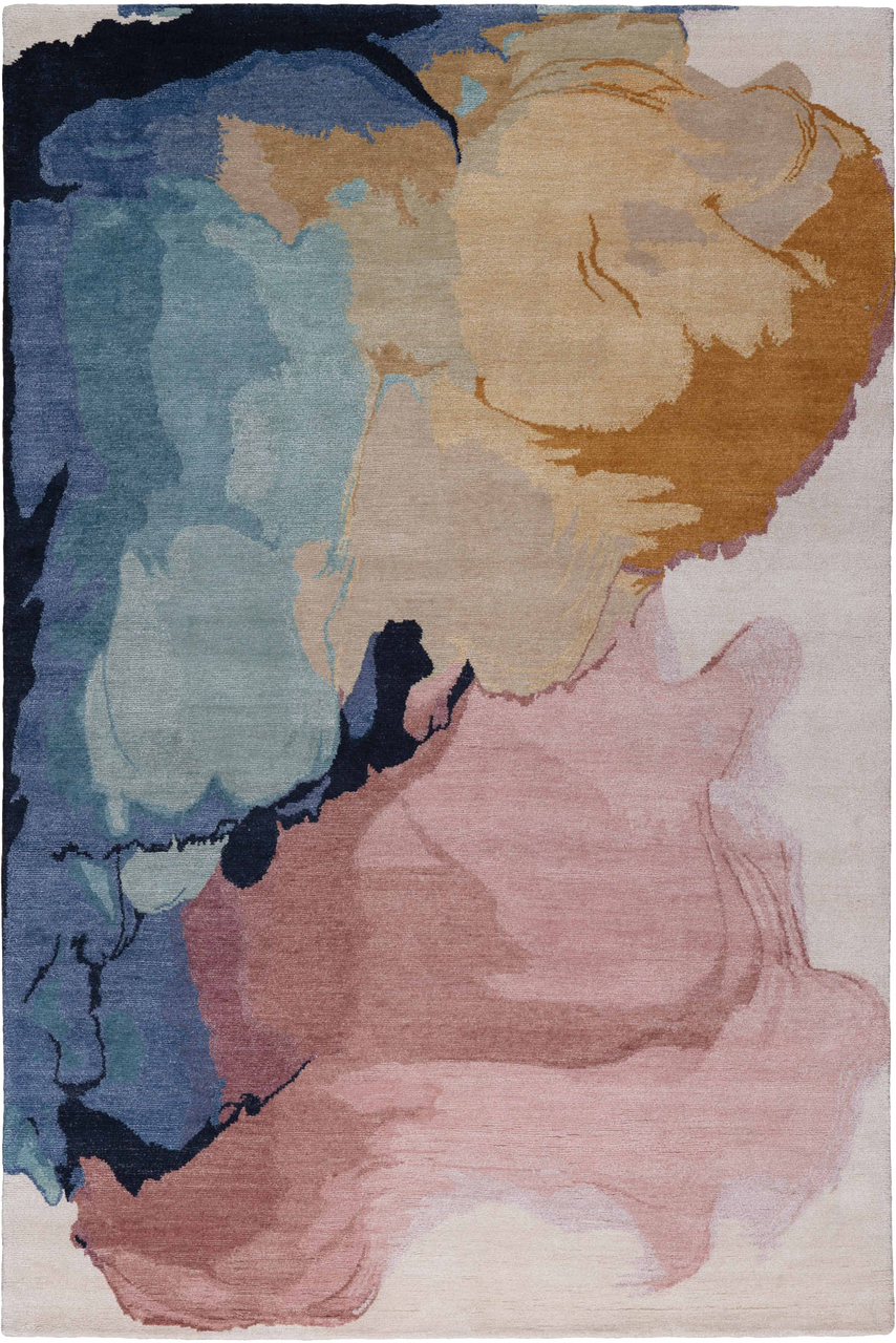 Caldera by The Rug Company - Flatshot