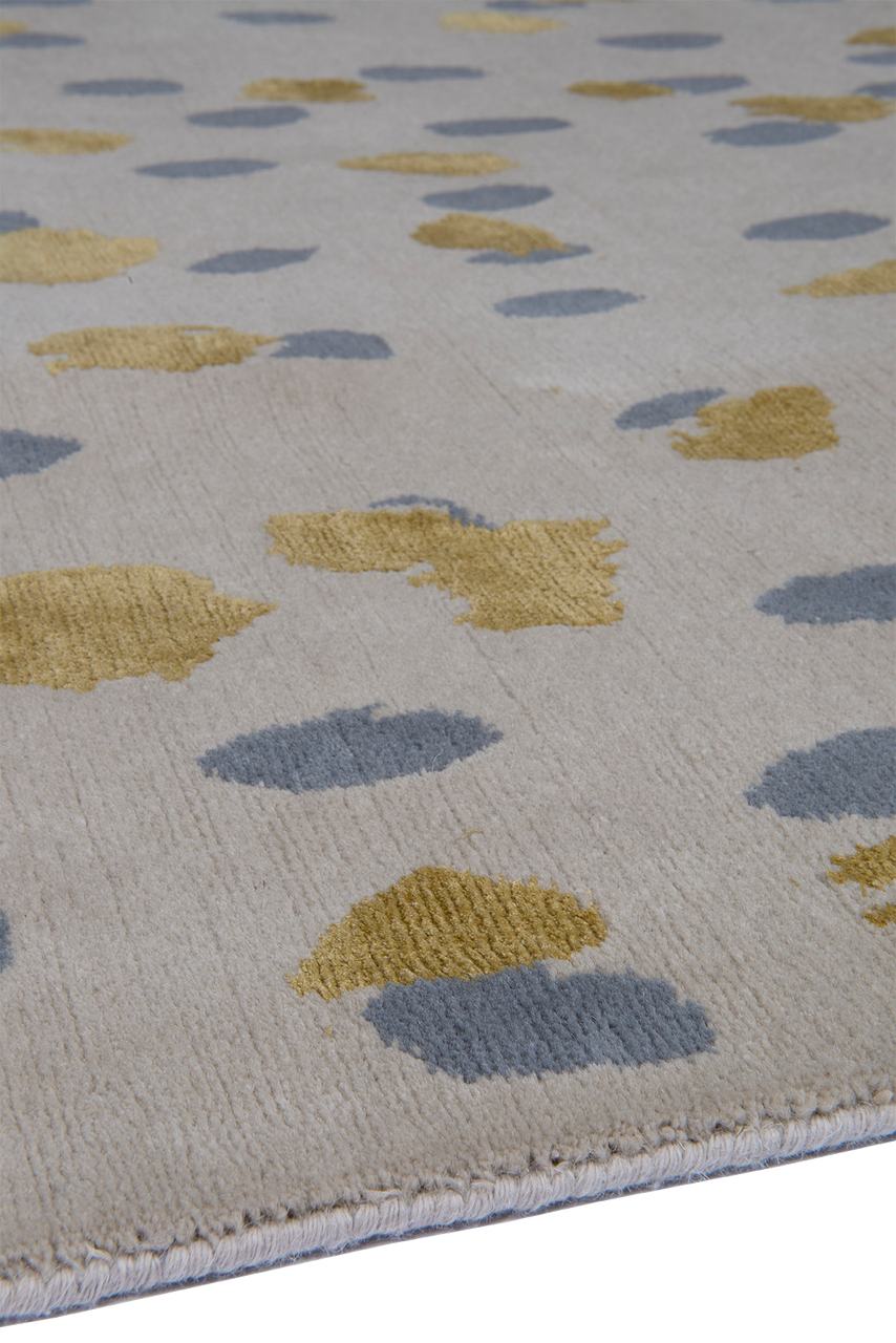 Dapple Flint by The Rug Company  - sidepile