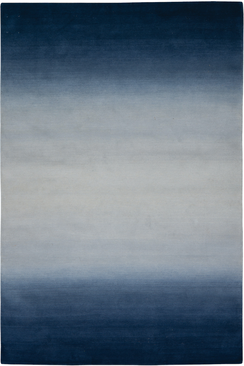 Dippy Moonlight by The Rug Company - Flatshot
