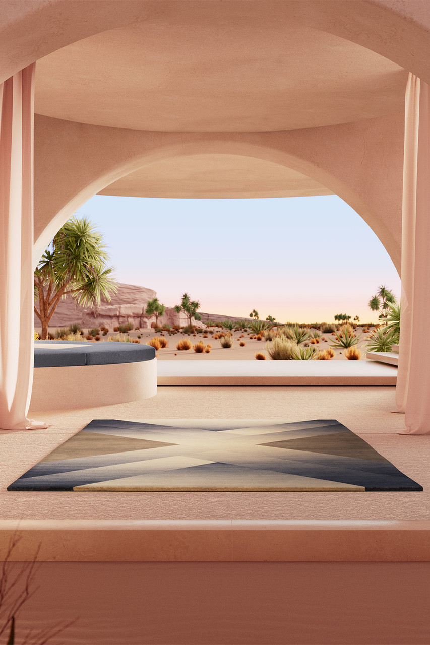Solstice by The Rug Company  - Roomset