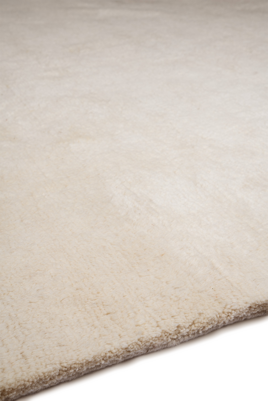 Textured Mohair Natural - sidepile image