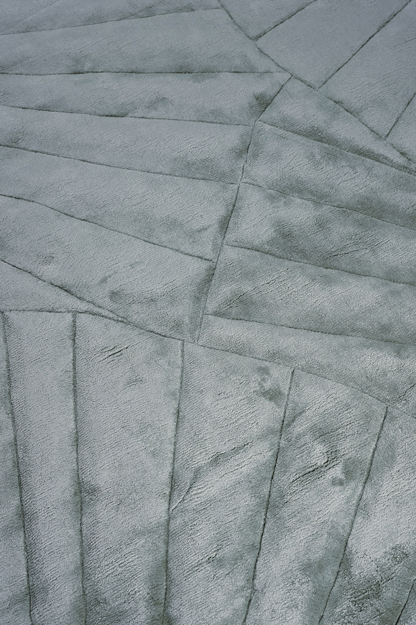 Ori Lake Rug by The Rug Company - close-up image