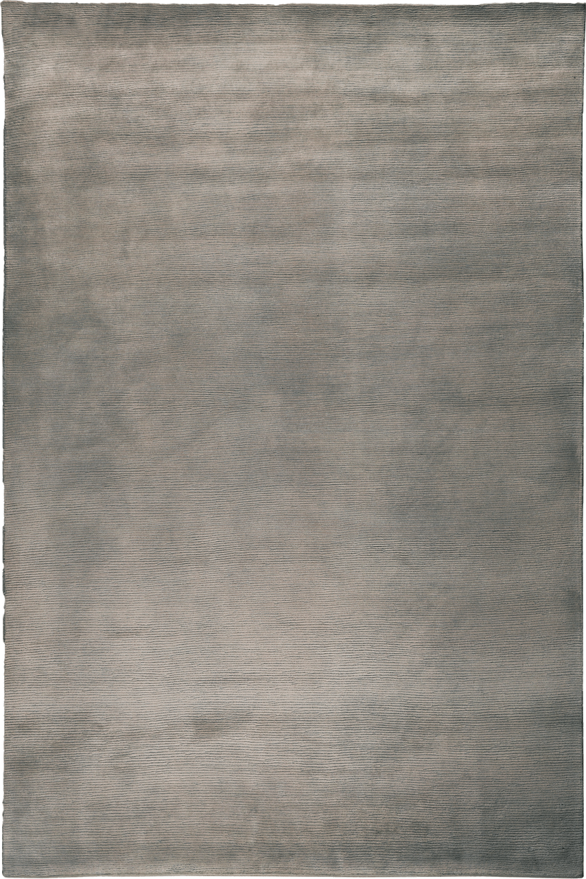 Mohair Ripple Silver by The Rug Company - flatshot image