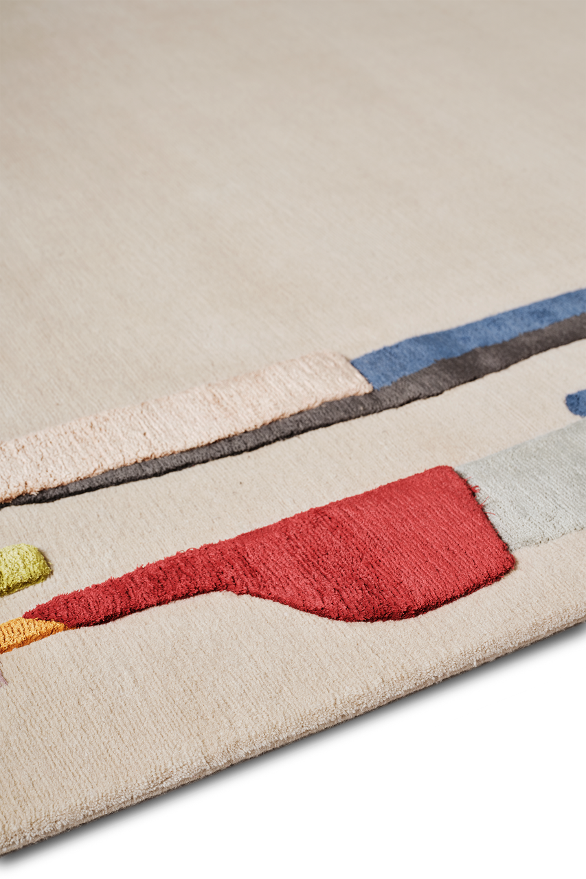 Hélene by The Rug Company - sidepile image