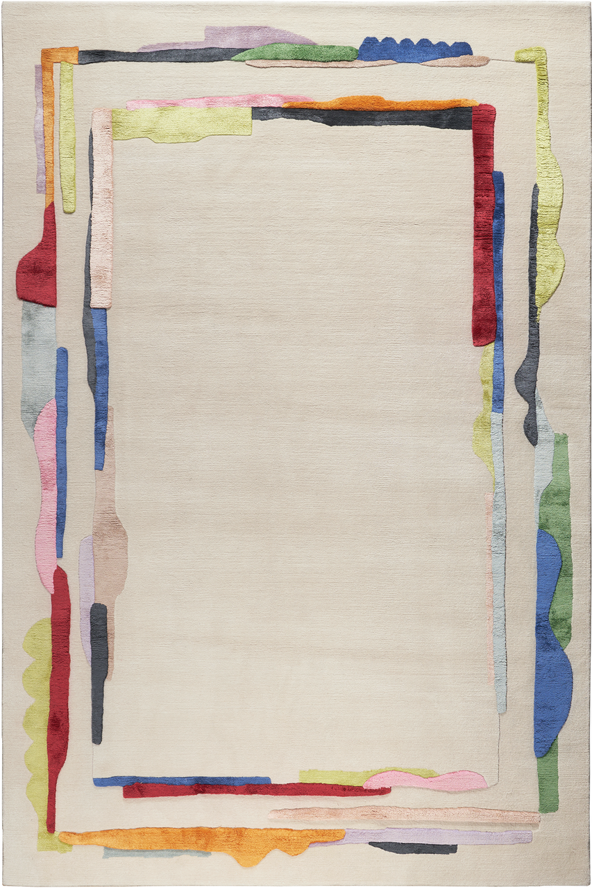 Hélene by The Rug Company - flatshot image