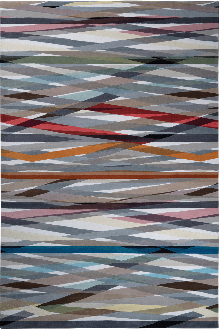 Carnival Rug by Paul Smith - flatshot image
