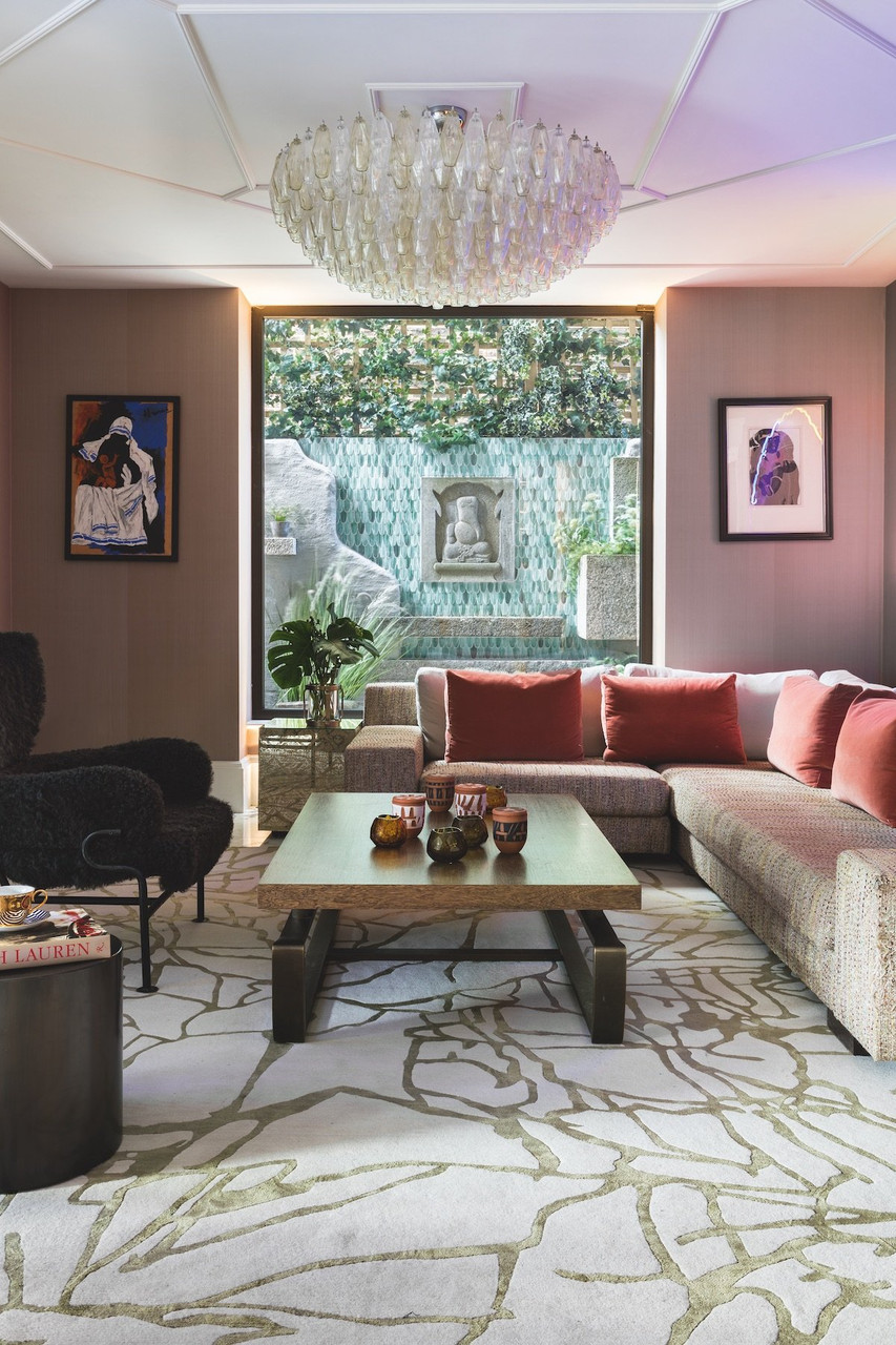 Tracery by Kelly Wearstler  - Roomset