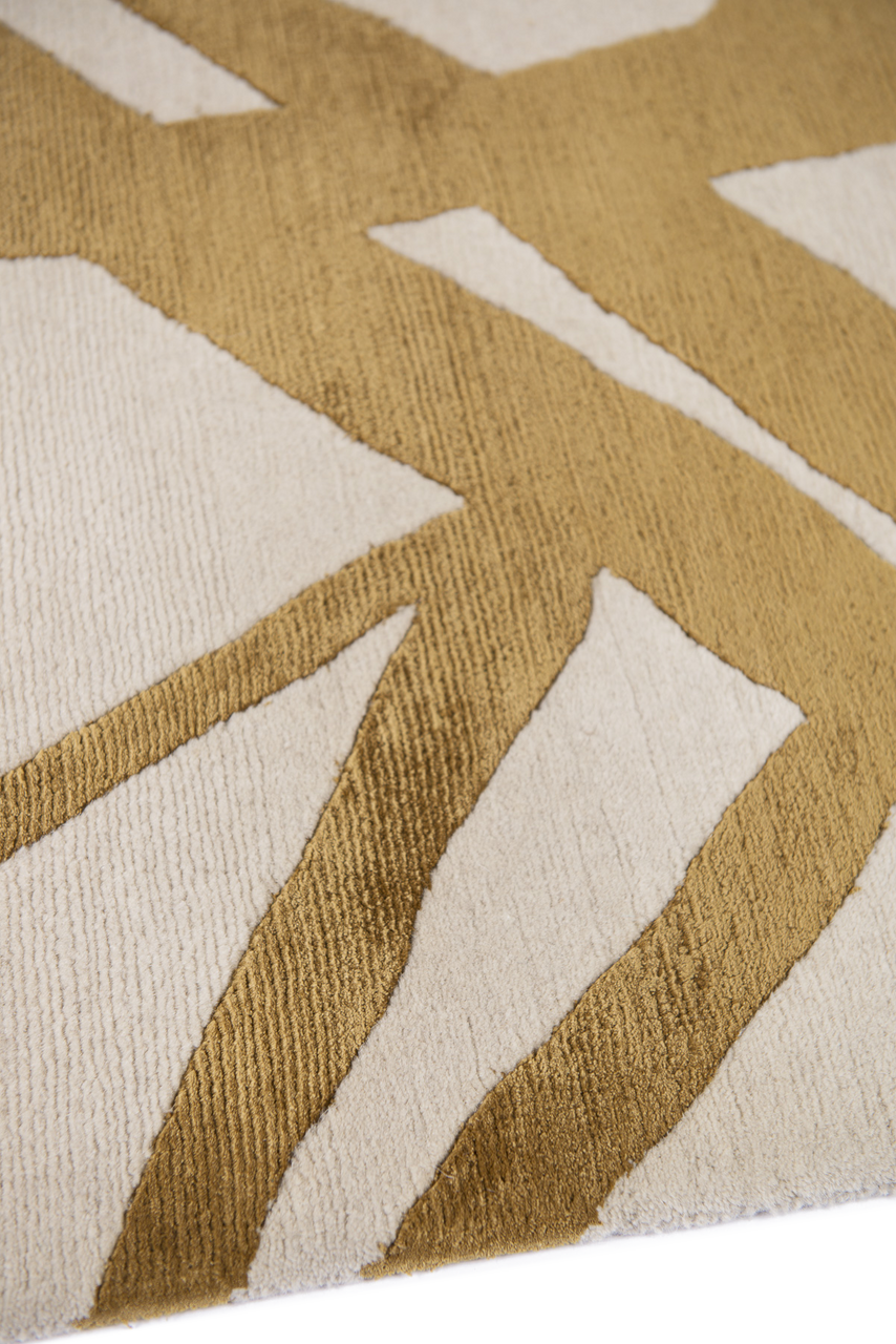 Channels Copper by Kelly Wearstler - sidepile