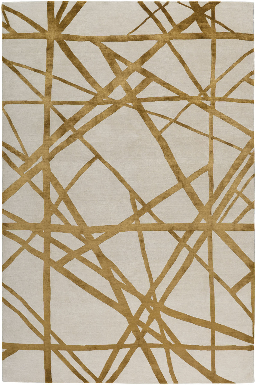 Channels Copper by Kelly Wearstler - flatshot white