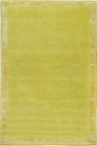 Silk Border Melrose Yellow