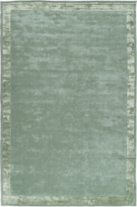 Silk Border Kent Green