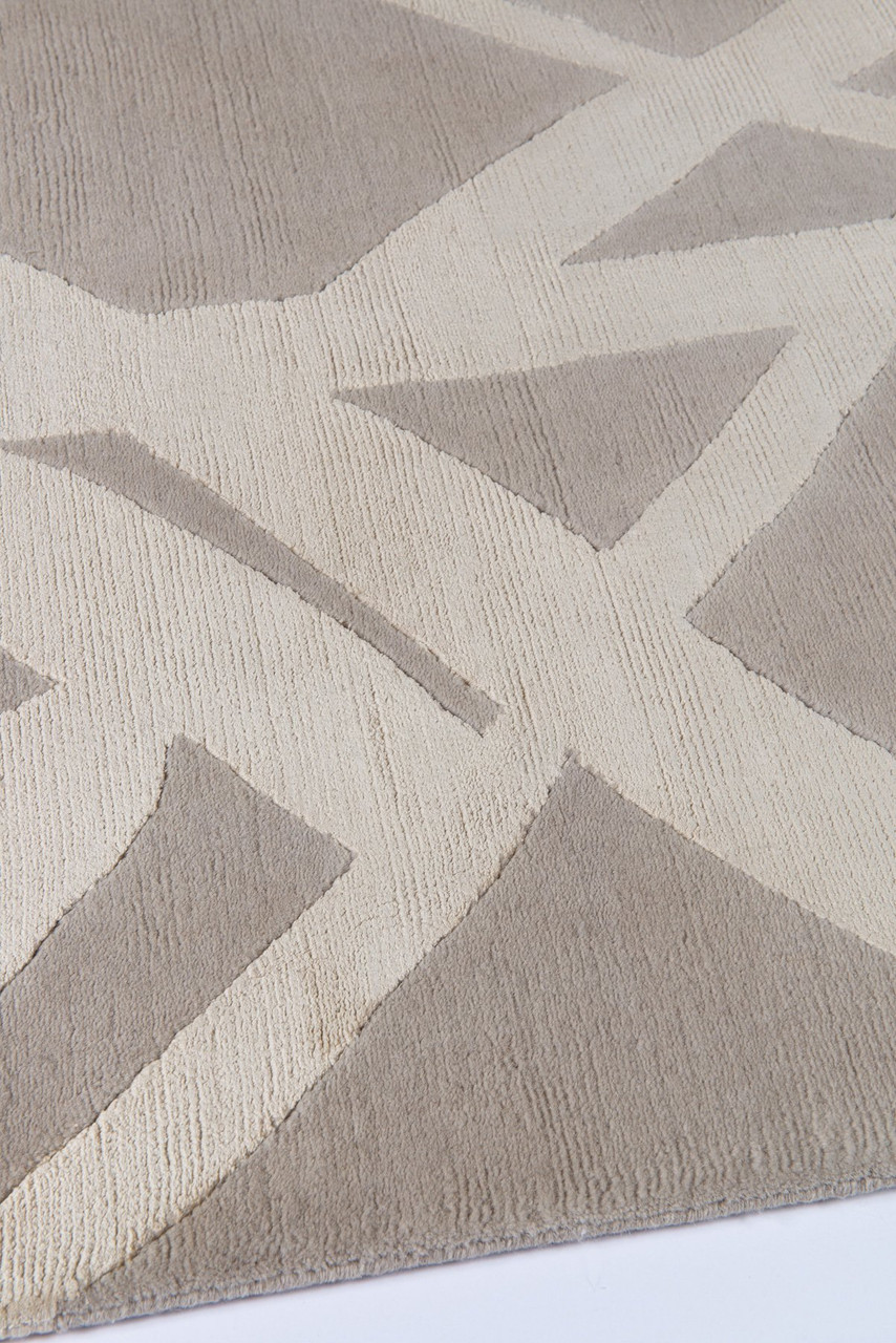 Channels Ivory by Kelly Wearstler - sidepile
[ROOMVO]