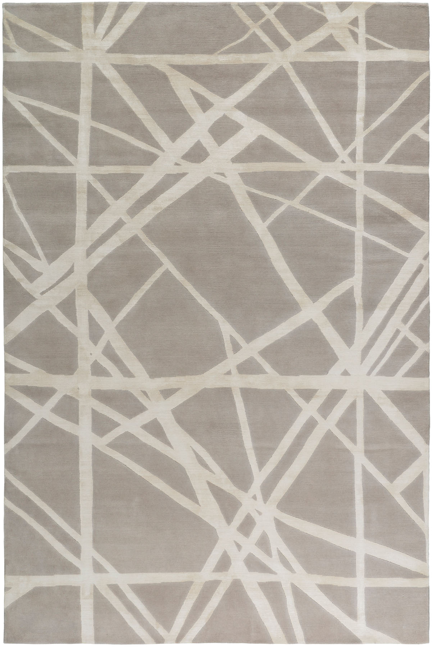 Channels Ivory by Kelly Wearstler - flatshot