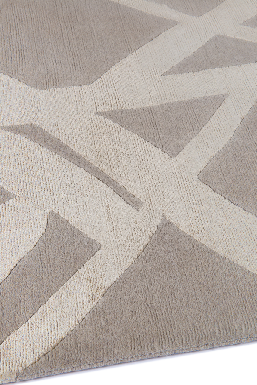Channels Ivory by Kelly Wearstler - sidepile