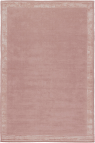 Silk Border Portobello Pink