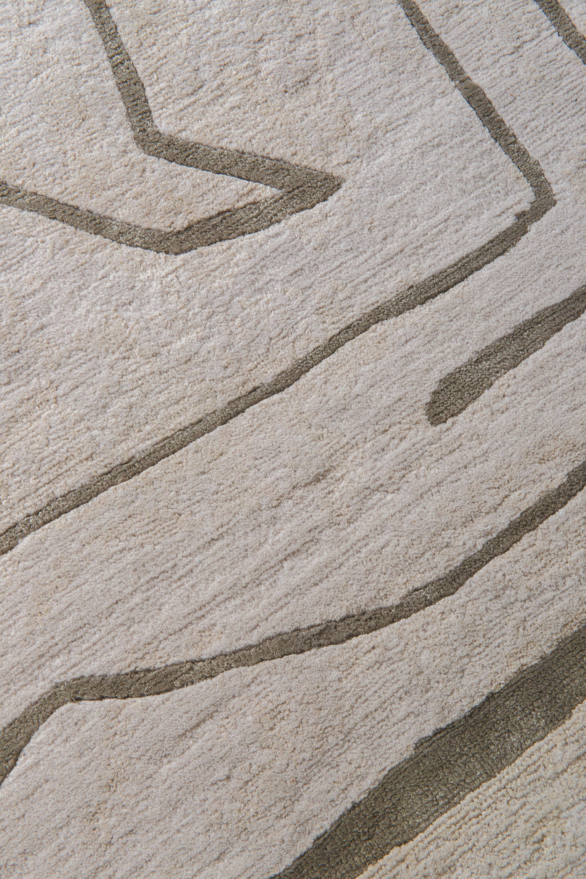 Tableau Pewter by Kelly Wearstler - Close-up