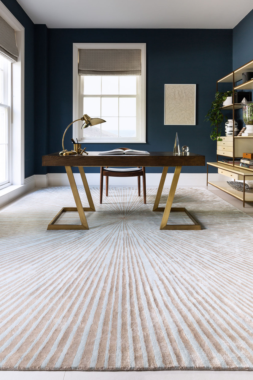 Meridian Aqua by Winch Design - Roomset