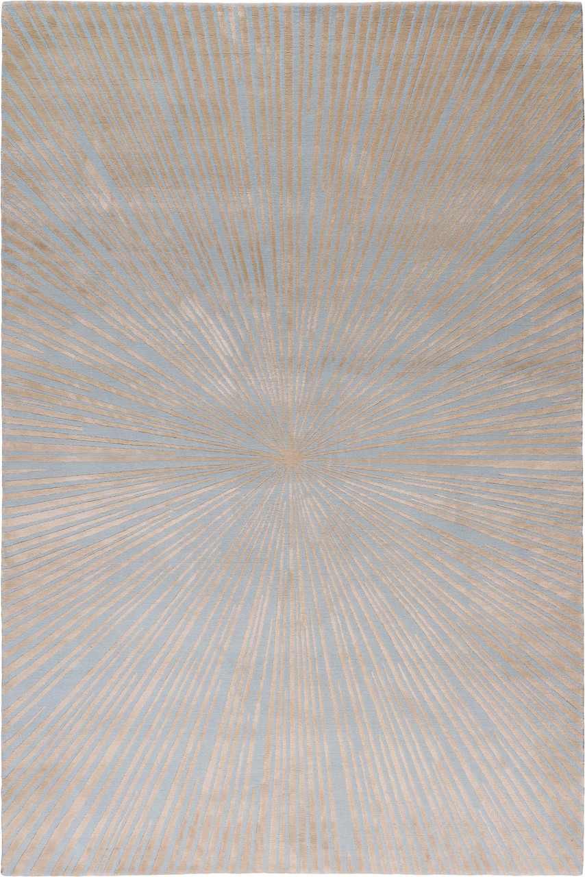 Meridian Aqua by Winch Design - Flatshot White