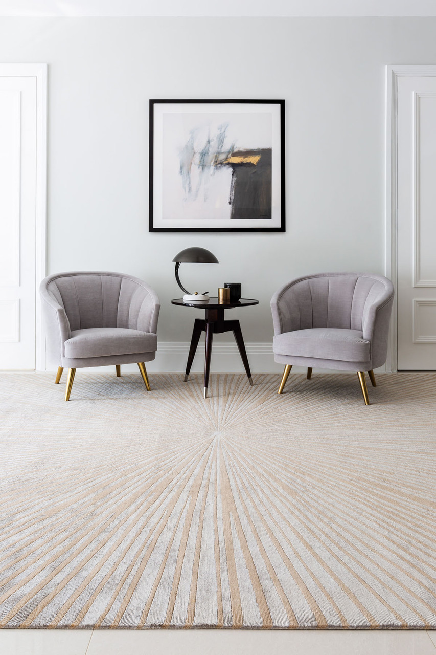Meridian Sand by  - Roomset
