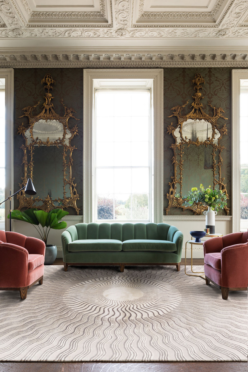 Sunray Nude by Mary Katrantzou - Roomset