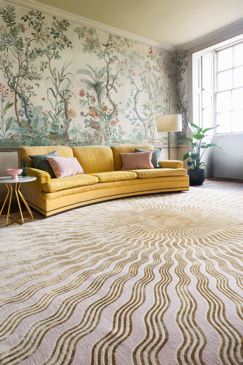 Sunray Pink by Mary Katrantzou  - Roomset