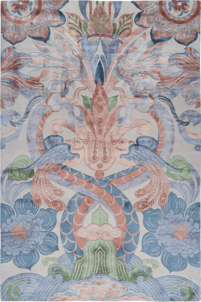 Secret Garden by Guo Pei flatshot