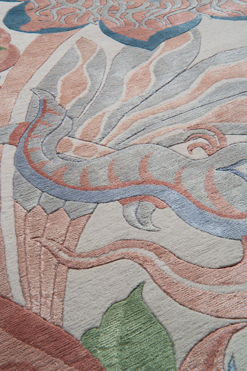 Secret Garden by Guo Pei Closeup Image