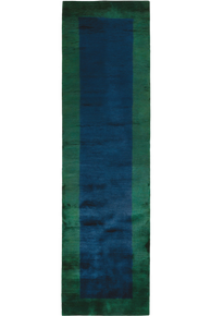 Border Mohair Emerald Runner