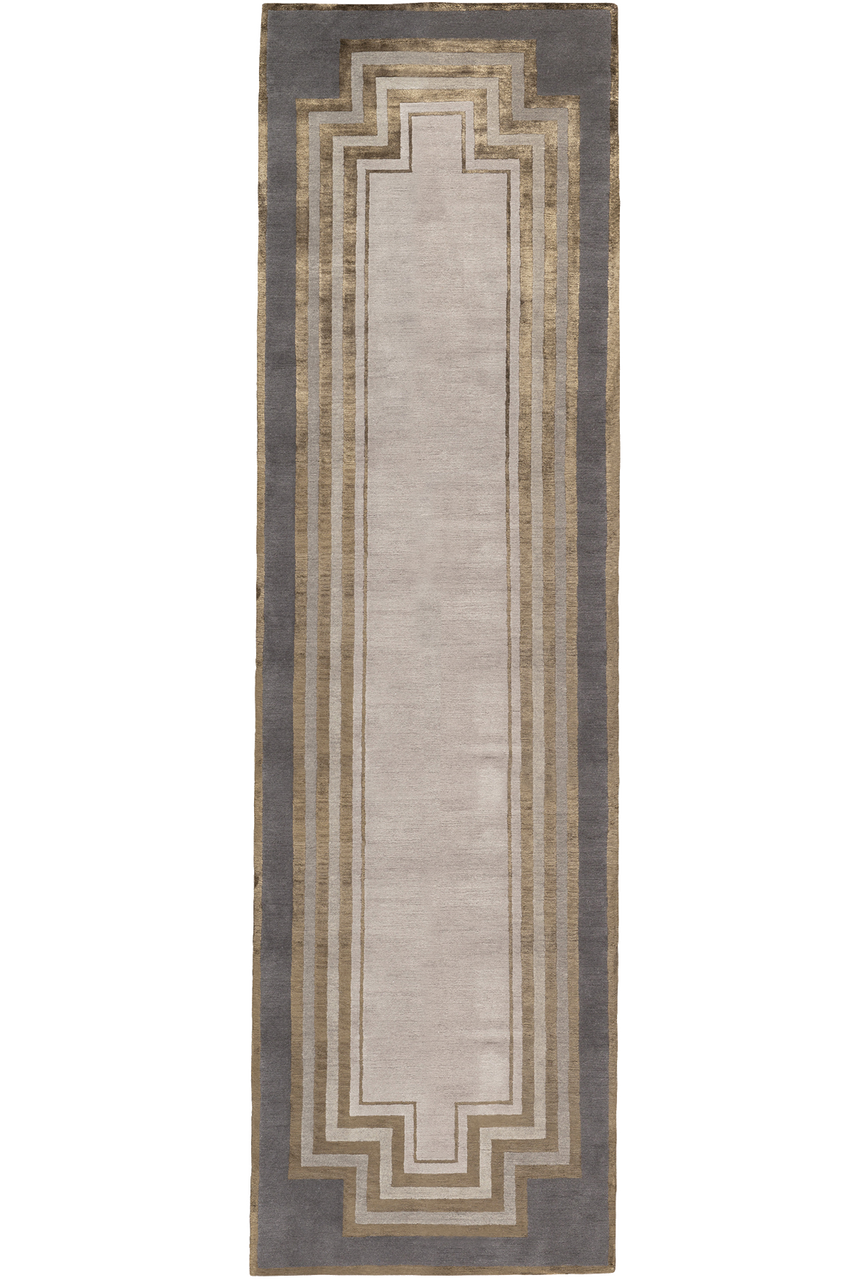 Deco Border Runner by Tim Gosling  - Flatshot