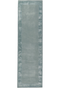 Silk Border Lots Blue Runner